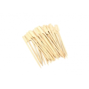 Bamboo Eco Teppo Skewer 100pck AC02