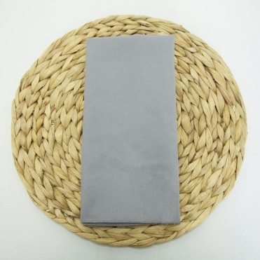 Bespoke Elite Poly Cotton Napkin Grey