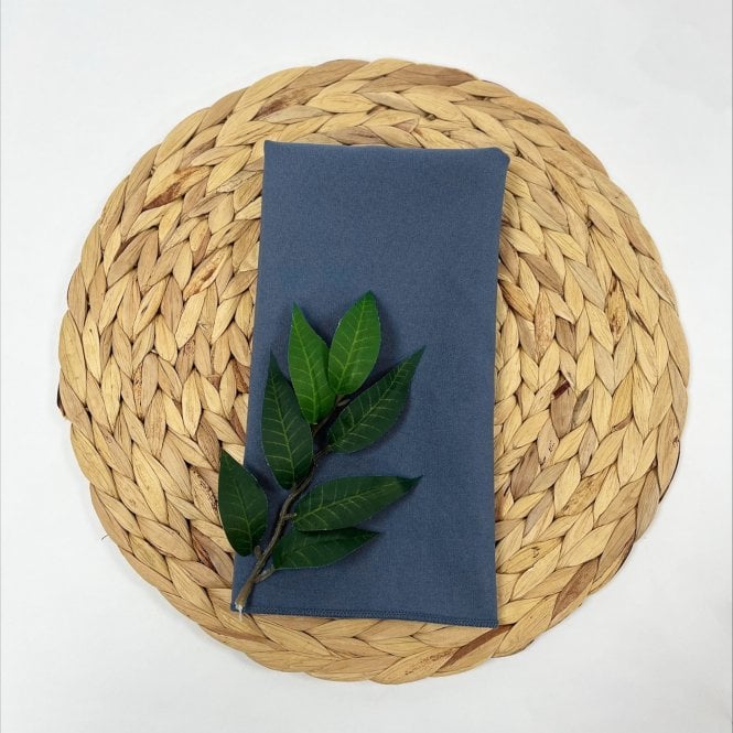 Bespoke Polyester Napkin Airforce