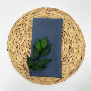 Bespoke Polyester Napkin Airforce