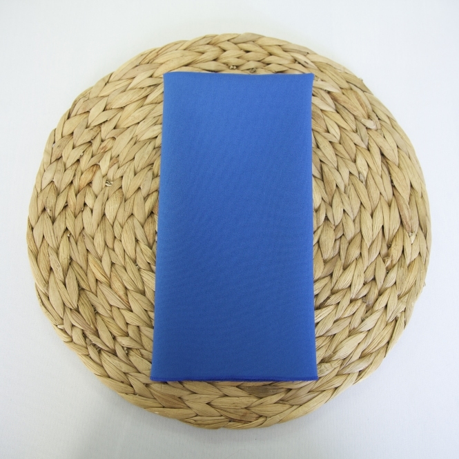 Bespoke Polyester Napkin Cobalt Blue Limited Edition