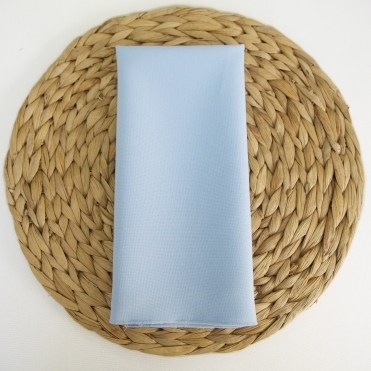 Bespoke Polyester Napkin Light Blue Limited Edition