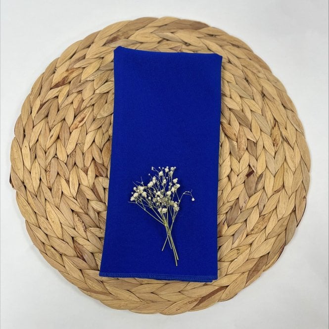 Bespoke Polyester Napkin Royal