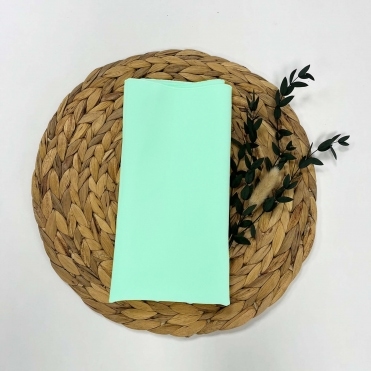 Bespoke Polyester Napkin Seafoam