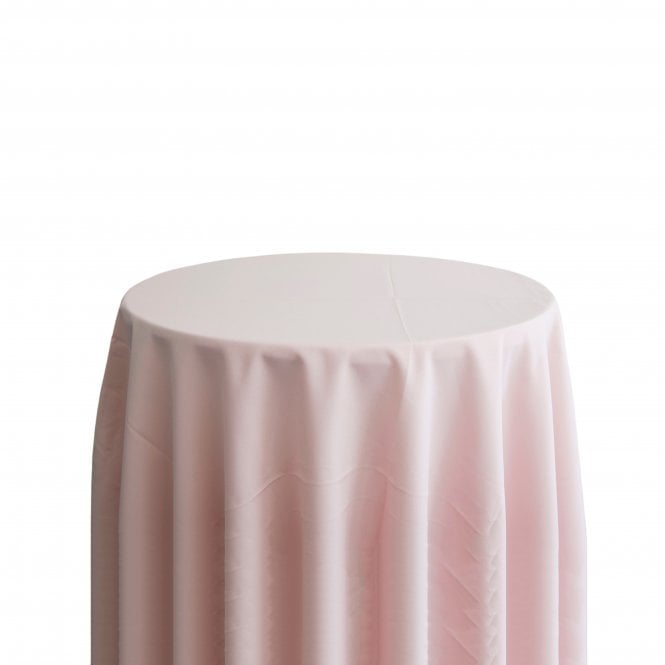 Bespoke Polyester Tablecloth 90 x 90 Candyfloss