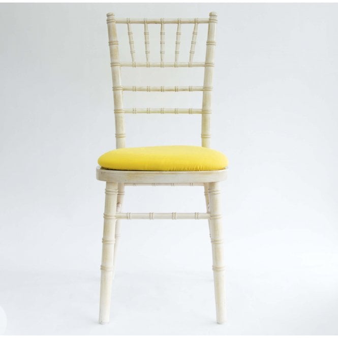 Bespoke Seat Pad Cover Polyester Acid