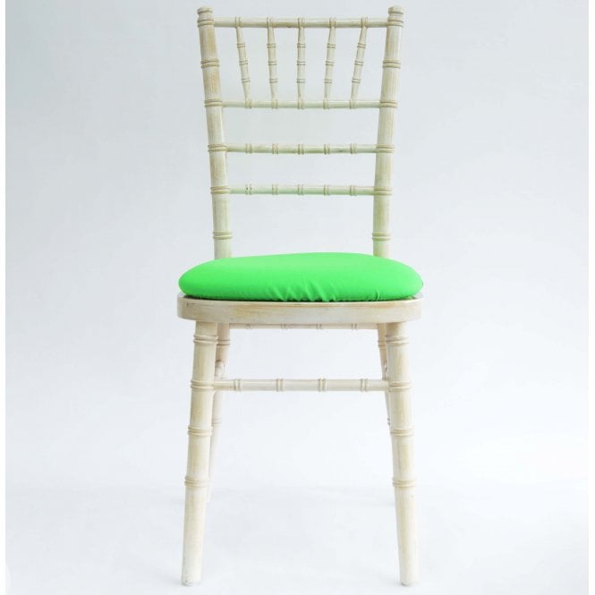 Bespoke Seat Pad Cover Polyester Apple