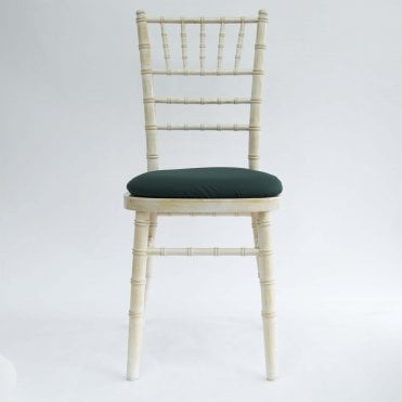 Bespoke Seat Pad Cover Polyester Bottle