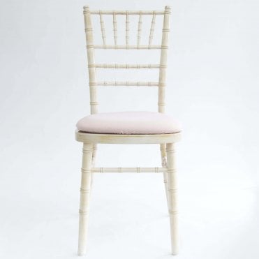 Bespoke Seat Pad Cover Polyester Candyfloss