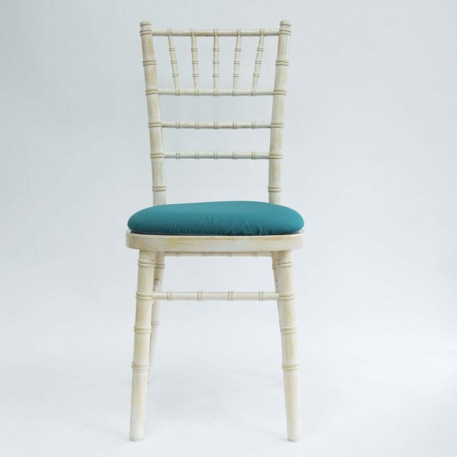 Bespoke Seat Pad Cover Polyester Jade