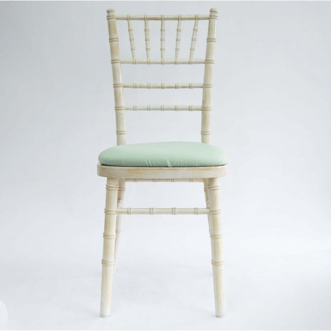 Bespoke Seat Pad Cover Polyester Mint
