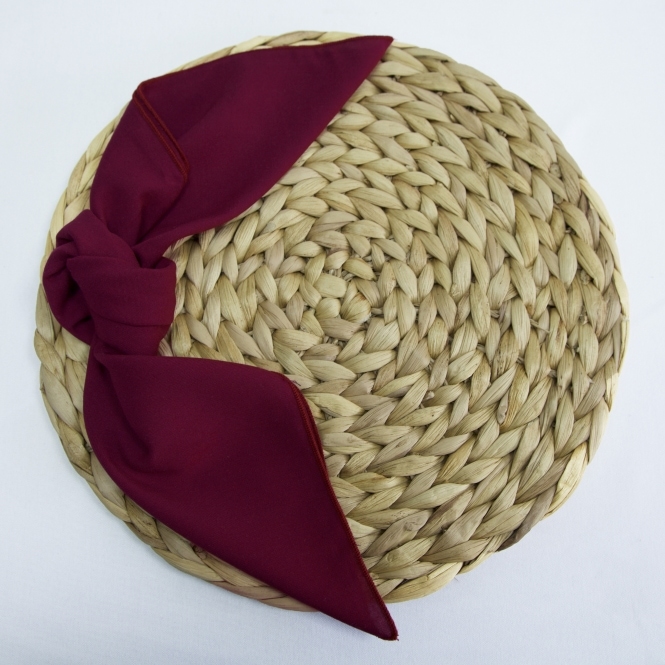 Bespoke Viscose Napkin Berry No.48