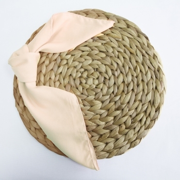 Bespoke Viscose Napkin Champagne No.75