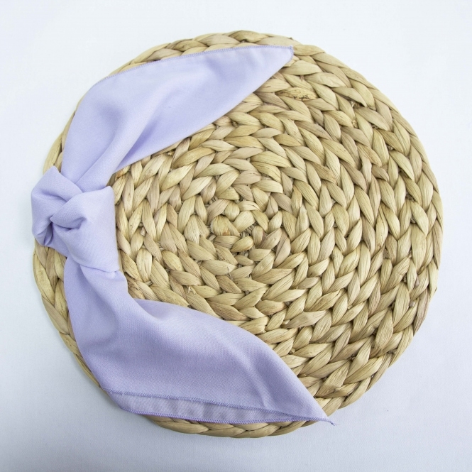 Bespoke Viscose Napkin Lavender No.84