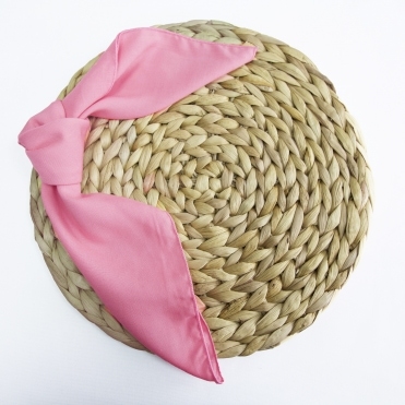 Bespoke Viscose Napkin Pink No.29