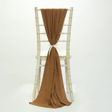 Bespoke Viscose Slub Stretch Drape Terracotta C20