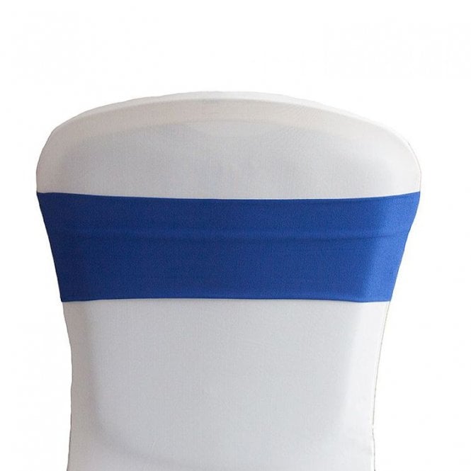 Lycra Band Royal