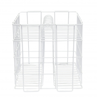 Charger Plate Storage Rack
