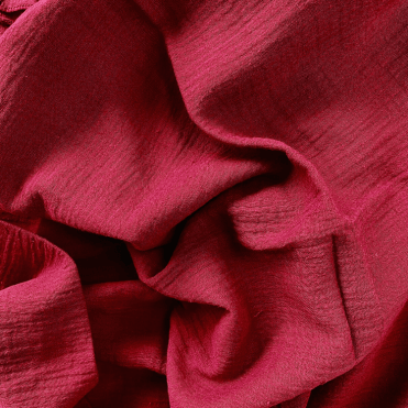Cheesecloth Fabric 20m Garnet