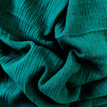 Cheesecloth Fabric 20m Hunter