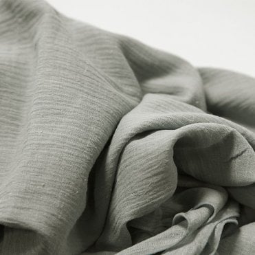 Cheesecloth Fabric 20m Light Grey
