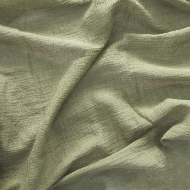 Cheesecloth Fabric Roll 20m Burnt Olive