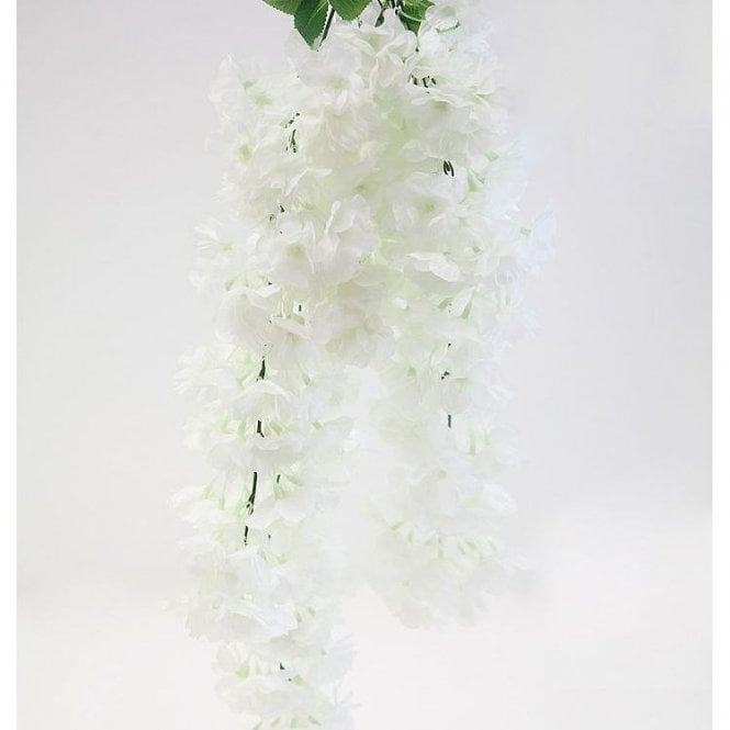 Cherry Blossom 58cm Ivory 66401