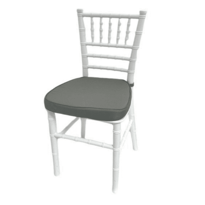 Chivari Kids Chair White