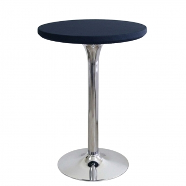 Cocktail Lycra Table Toppers Size A Navy