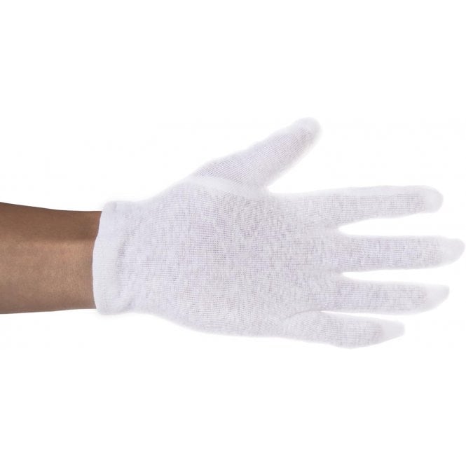 Cotton Waiter Gloves 12pck