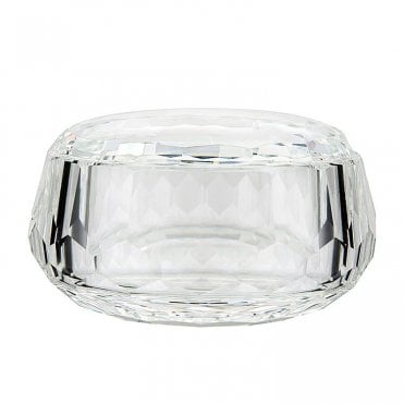 Crystal Jewelery Box With Lid Cjb11602