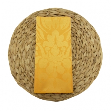 Damask Regal Napkin Gold