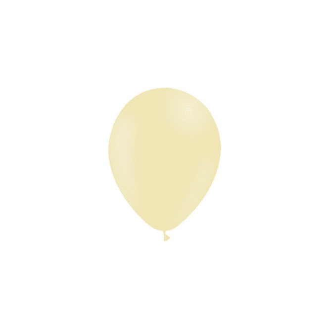  Pro 5 Matte Pastel No.109 Yellow X 100Pcs
