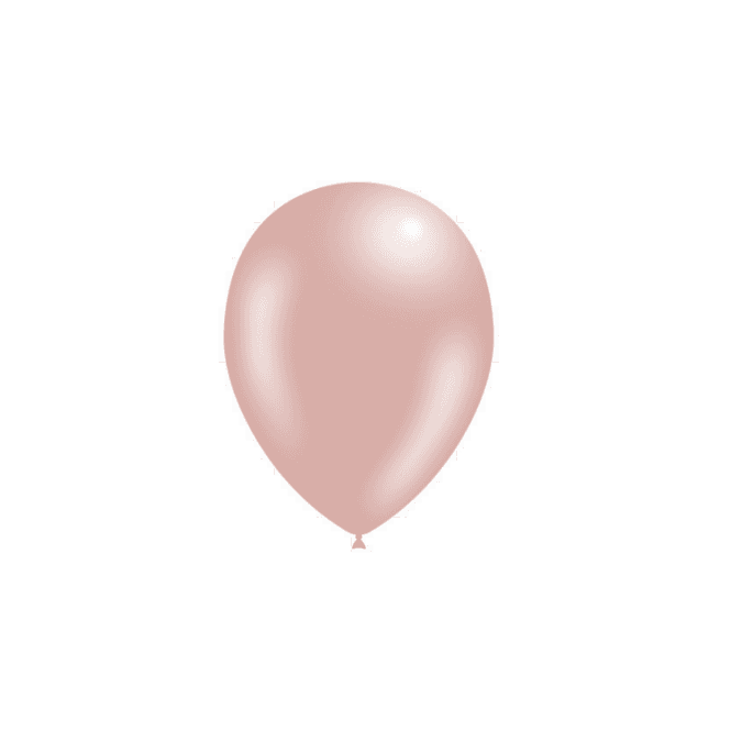 Pro 5 Metallic No.87 Rose Gold X100Pcs