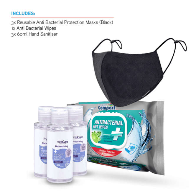 Ppe Work Kit