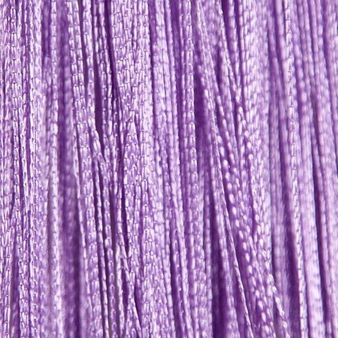 Fringe Curtains Lilac
