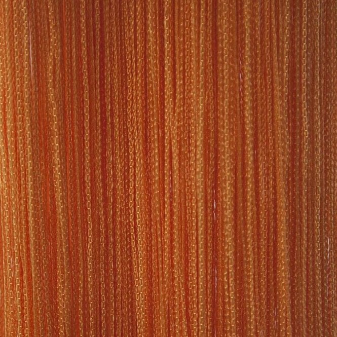 Fringe Curtains Orange