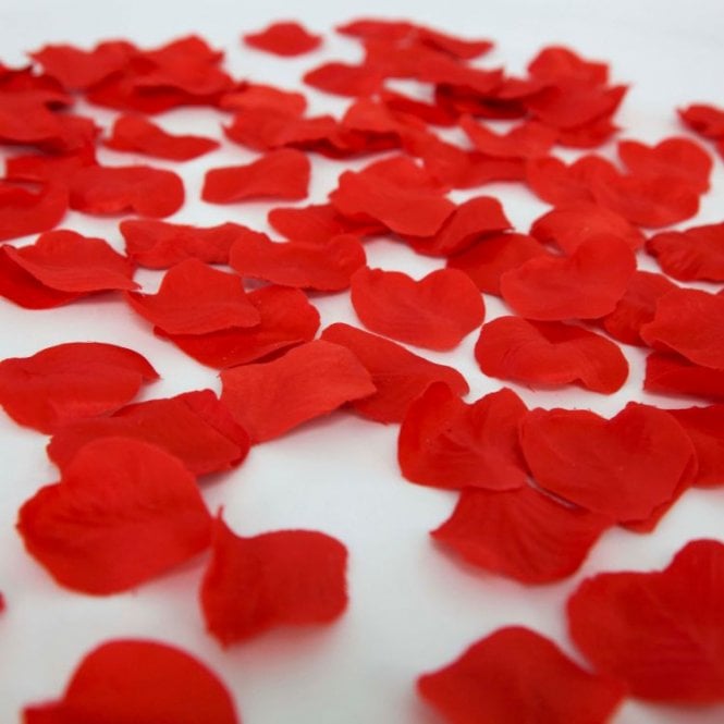 Eleganza Rose Petals Red 1000pc