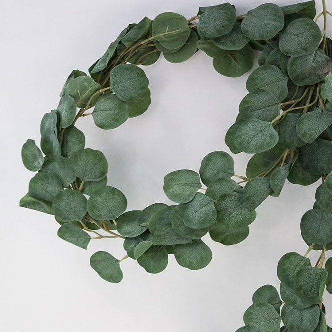 Eucalyptus Leaf Garland 2M