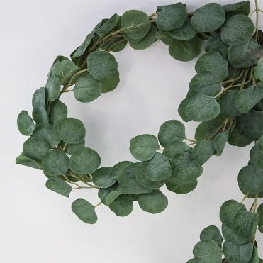 Eucalyptus Leaf Garland 2M