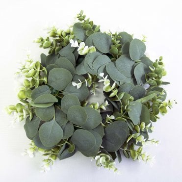 Eucalyptus Wreath 30cm