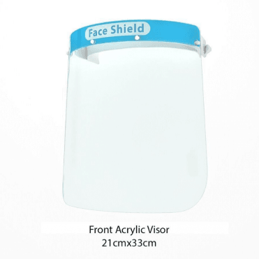 Face Shield Visor Protect