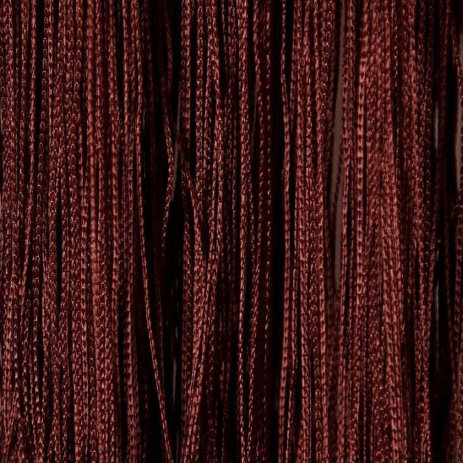 Fringe Curtains Garnet
