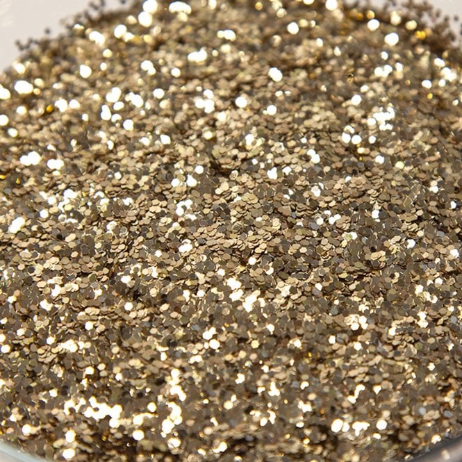 Glitter Powder 500G Gold