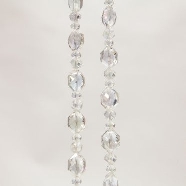 Iridescent 1M Continuous Crystal Strand
