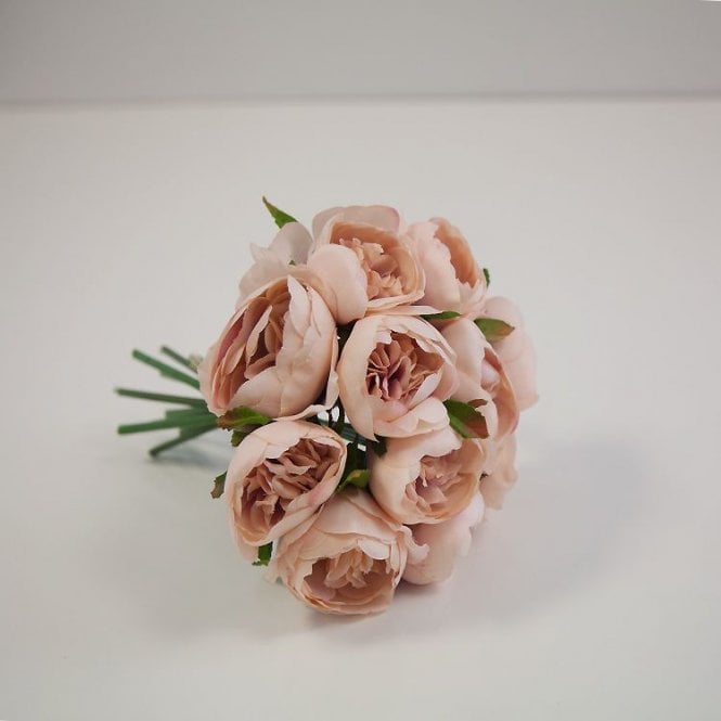 Jasmine Bunch 11 Head Champagne HM910523-4