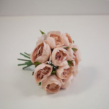Jasmine Bunch 11 Head Champagne HM910523-4