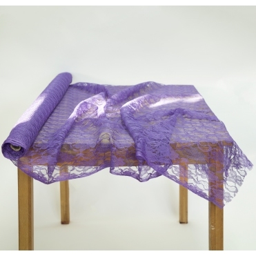 Lace Fabric Ultra Violet