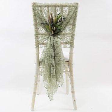 Lace Hood Sage