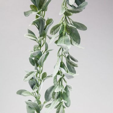 Lambs Ear Garland 188cm